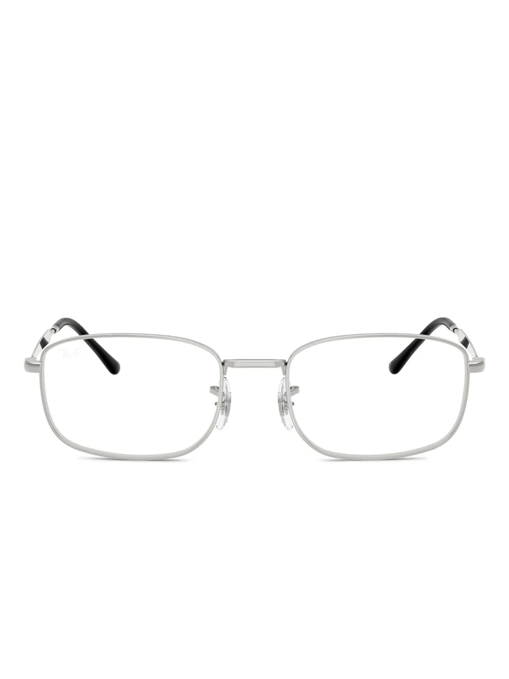 

Очки в прямоугольной оправе RB6533 Ray-Ban, серебряный