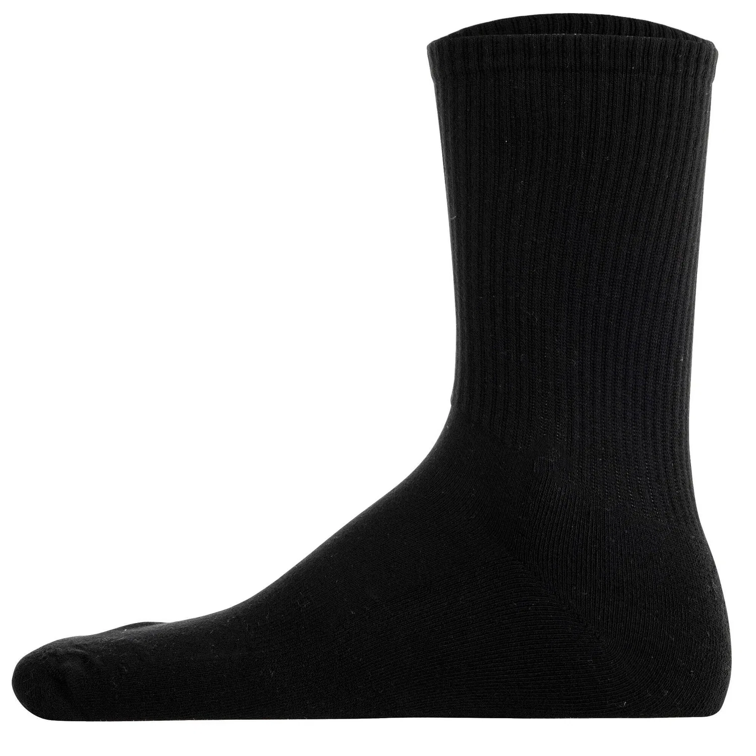 Детские носки с принтом ALACRE Crew Socks Ellesse, Schwarz — фото 3