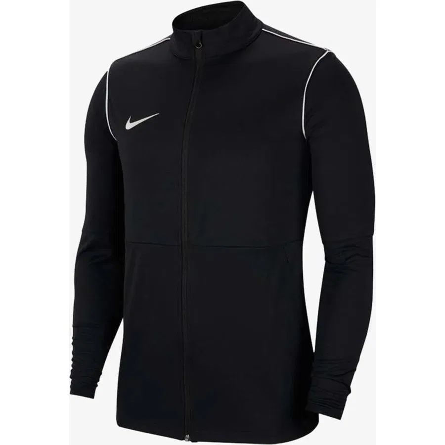 Мужская куртка с длинным рукавом Nike Df Park20 Trj Jkt FJ3022-010, Черный — фото 3