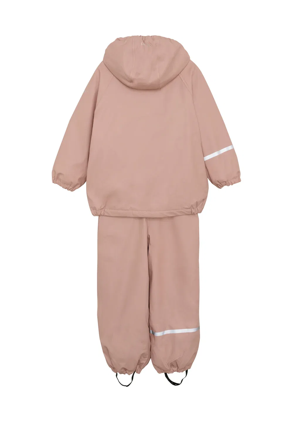 Комплект из 2 дождевиков Cerainwear Celavi, Misty Rose — фото 2