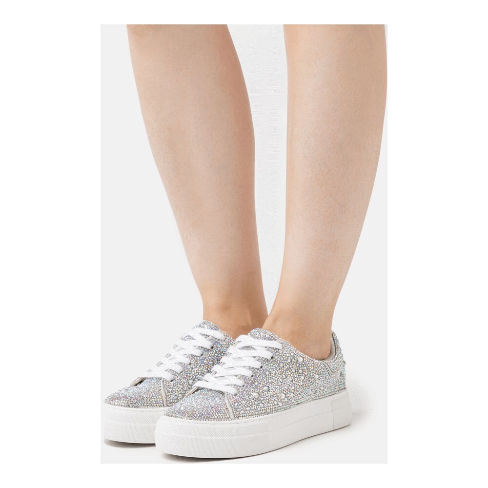 

Кроссовки Blue By Betsey Johnson Sidney, silver-coloured