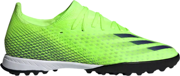 

Кроссовки Adidas X Ghosted .3 Turf 'Precision to Blur Pack', зеленый
