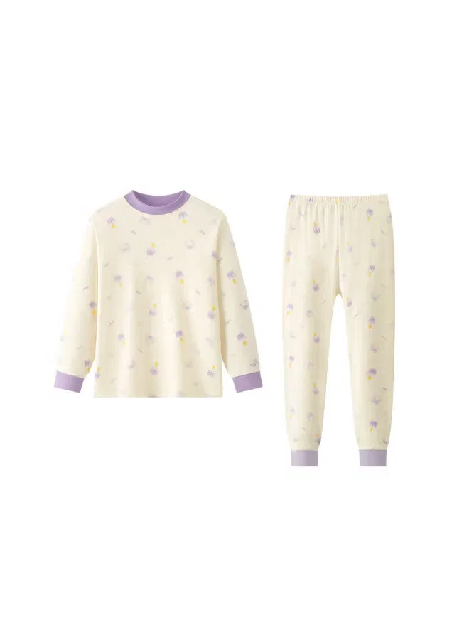 Комплект термобелья с антибактериальным эффектом для девочек Deesha — фото 2