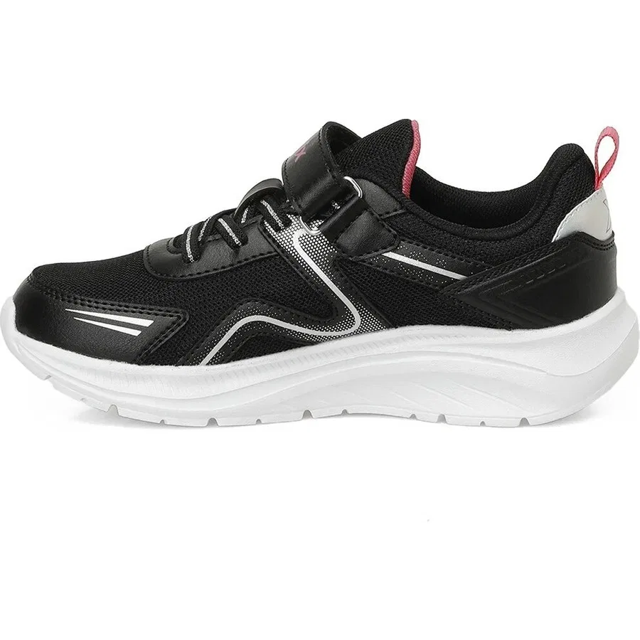 Кроссовки Kinetix Hosey Black Smoothstep, Черный — фото 3