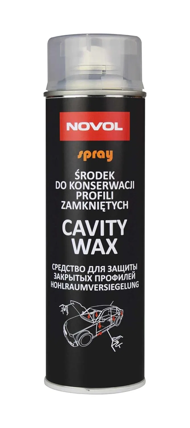 Крем для тела Novol Body Repair and Preparation, 500 мл