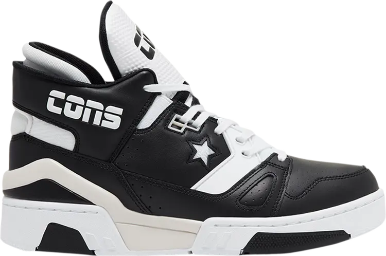

Кроссовки Converse ERX-260 Mid Black Mouse, черный