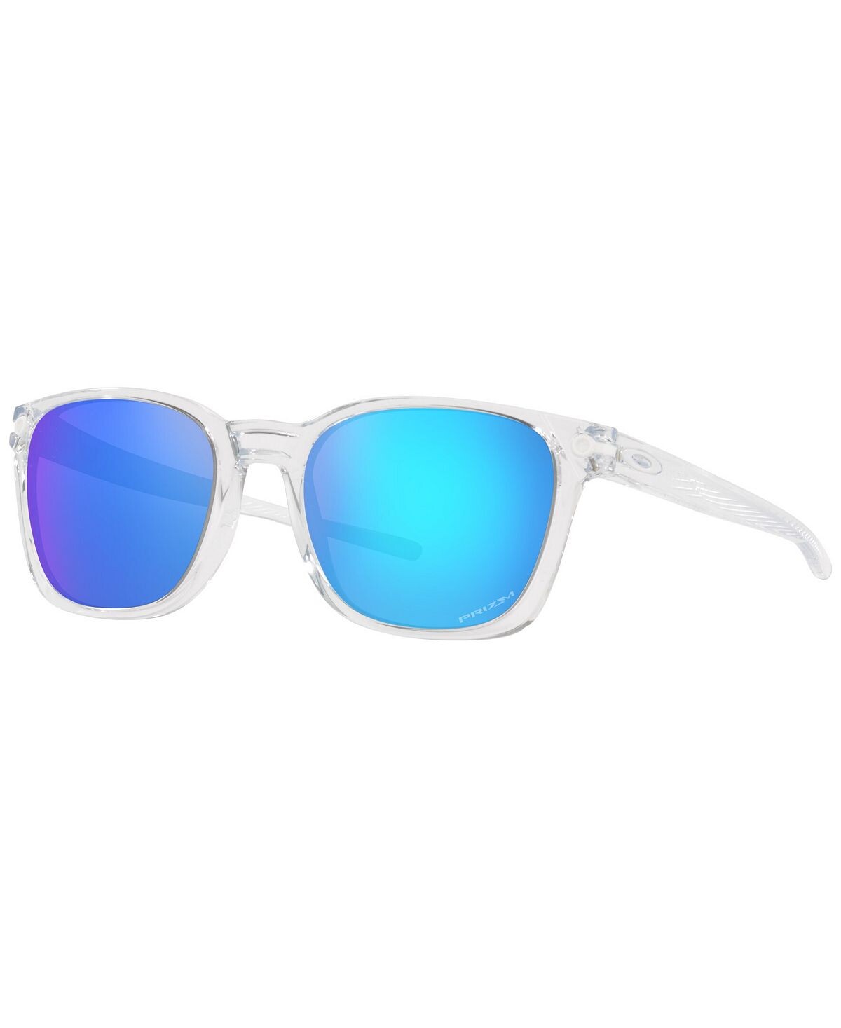 

Мужские солнцезащитные очки, oo9018 ojector 55 Oakley, мульти