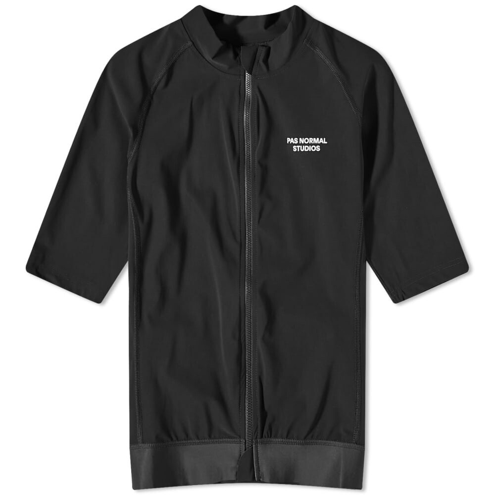 

Футболка Pas Normal Studios Essential Jersey, Черный, Футболка Pas Normal Studios Essential Jersey
