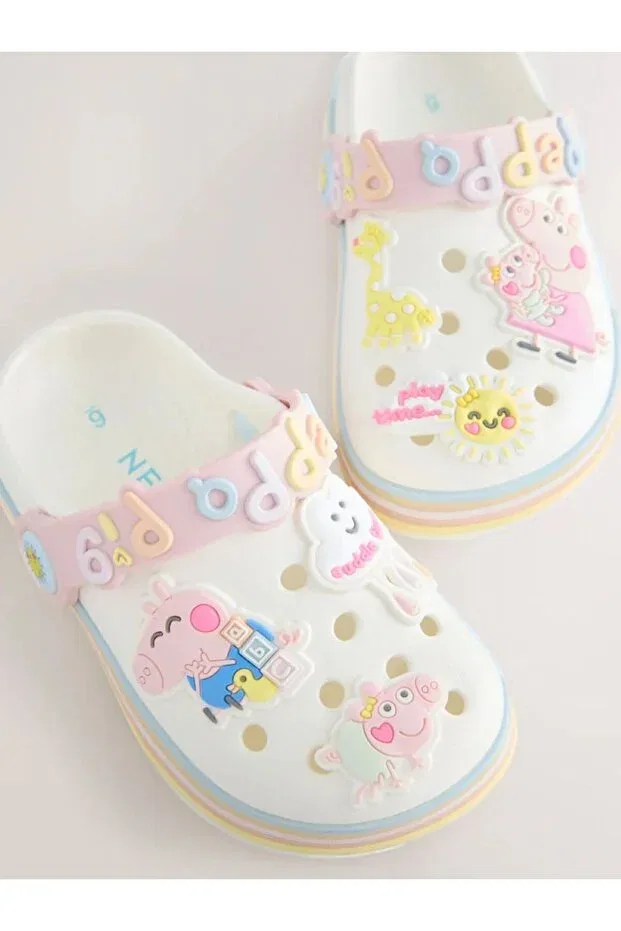 Детские сланцы с рисунком Next Baby, Multicolored — фото 3