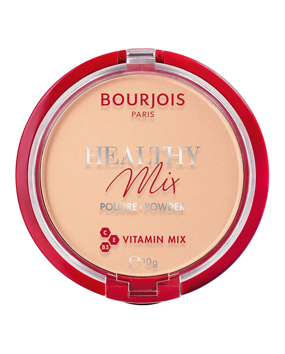 Компактная пудра Healthy Mix Powder Bourjois, 2