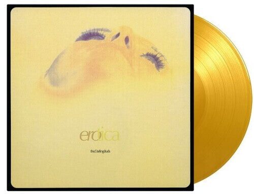 

Виниловая пластинка Darling Buds: Erotica - Limited 180-Gram Translucent Yellow Colored Vinyl