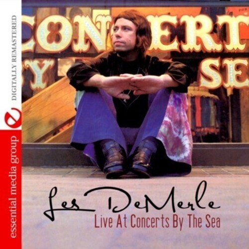 

CD диск Demerle, Les: Live at Concerts By the Sea