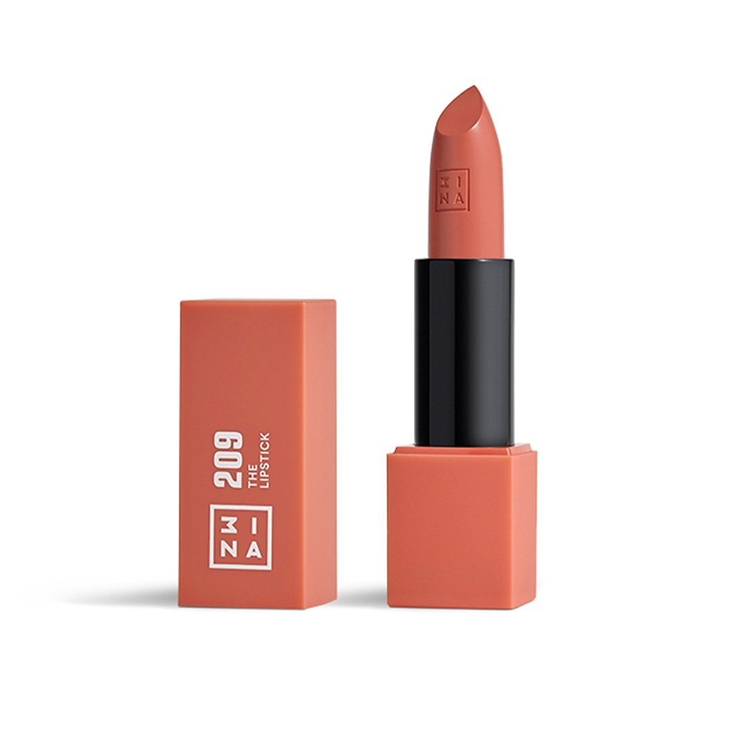 

Помада для губ the lipstick 3Ina, nr. 209 - cream, вес 4.5 гр.