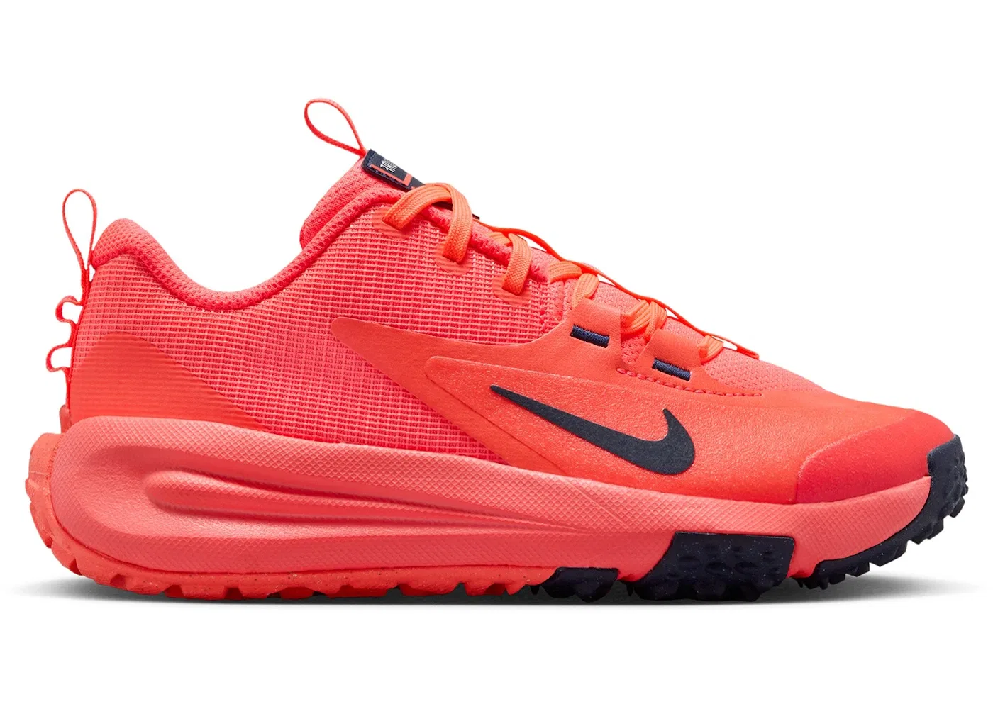 Детские кроссовки для активного спорта Nike Cross Turf Nike, Hot Lava/White/Obsidian