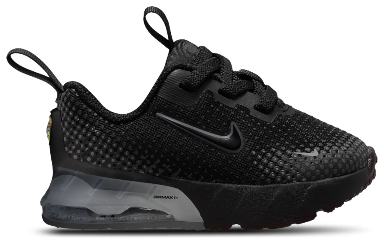 Кроссовки для мальчиков Air Max Phoenix Nike, черный