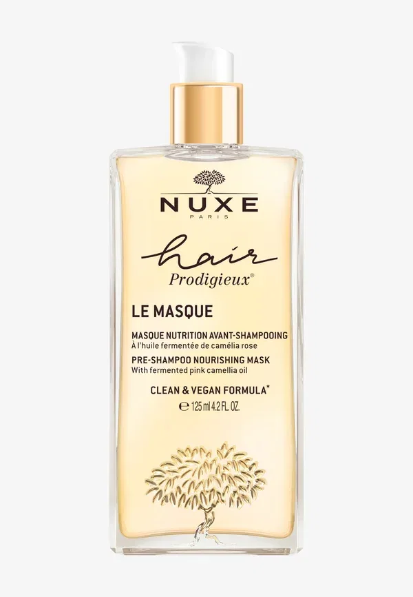 Маска для волос питательная PreShampoo Nuxe Hair Prodigieux, 125 мл, Nuxe