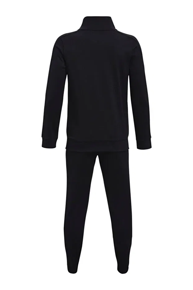Детский спортивный костюм для мальчиков с принтом Under Armour, Black — фото 2
