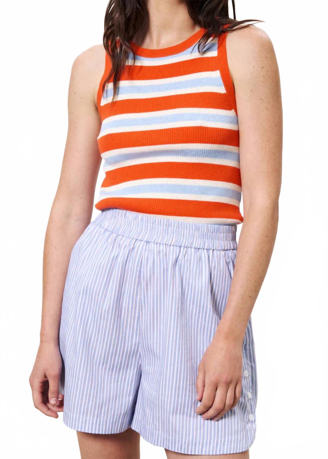 

Шорты Cyana светло-голубого цвета Frnch, светло-голубой