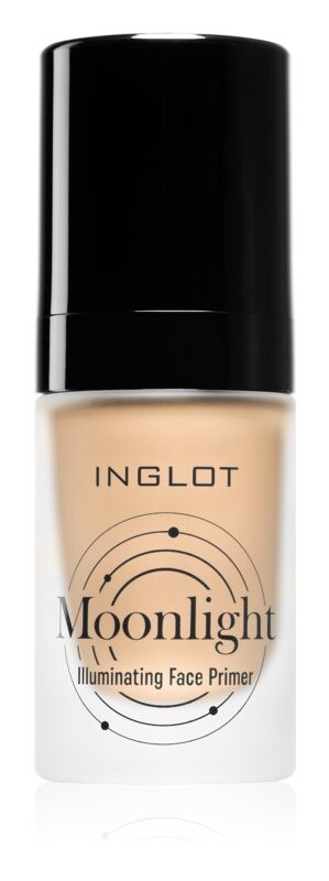 

Светящаяся основа для тонального крема Inglot Moonlight, оттенок 21 Full Moon 25 мл