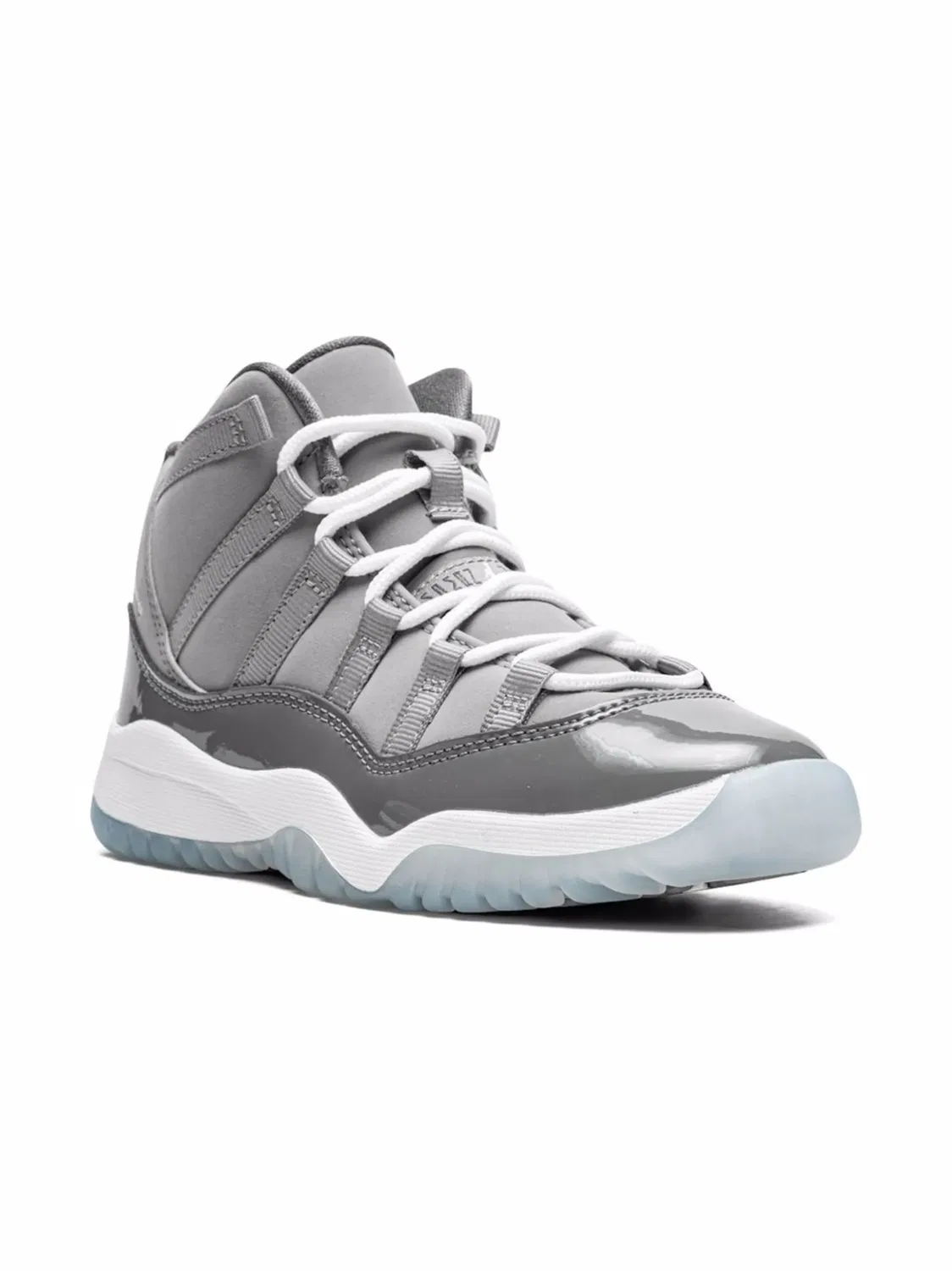 Jordan Кроссовки Retro 11 "Cool Grey 2021"