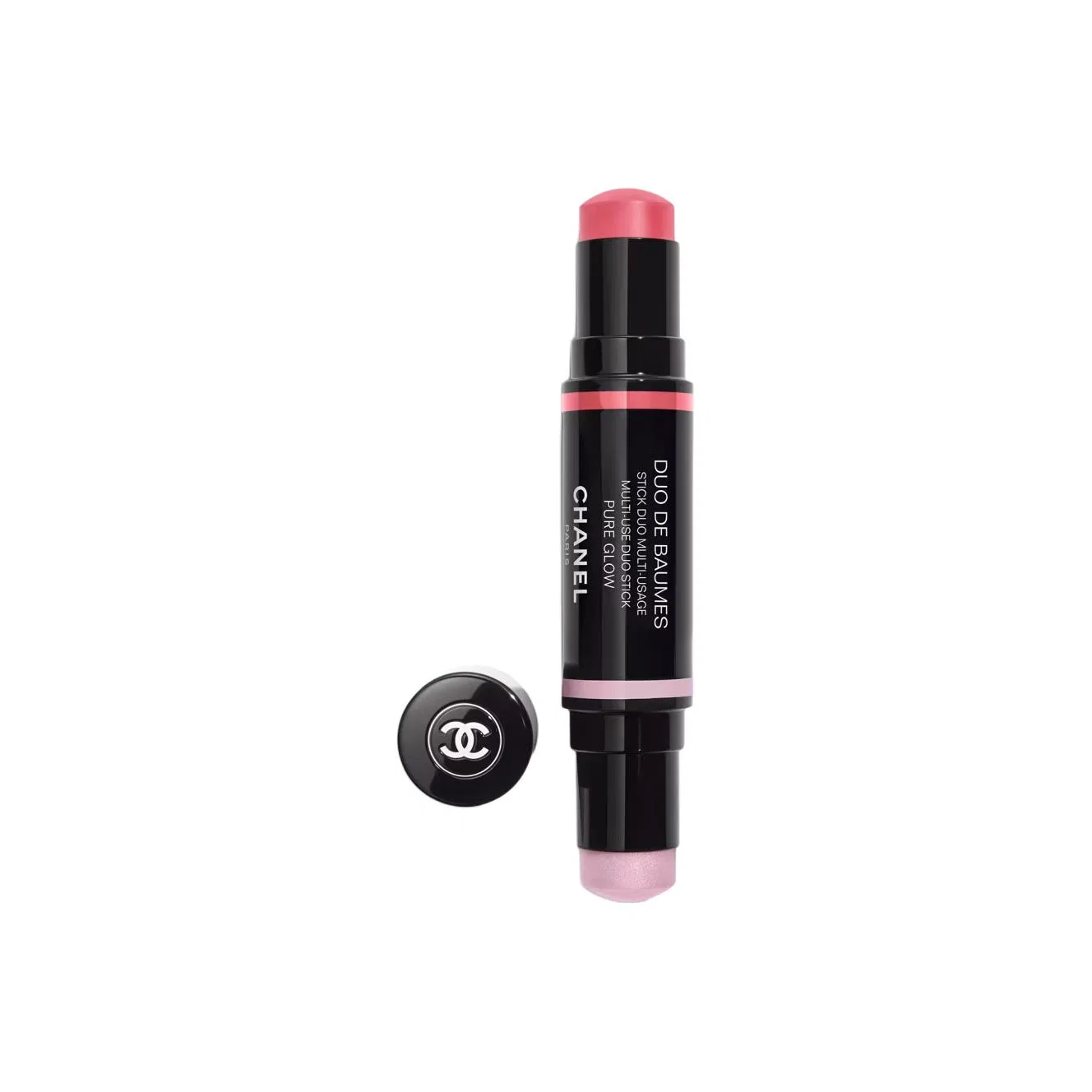Женский хайлайтер Pure Glow, оттенок 08 Light Pink, CHANEL