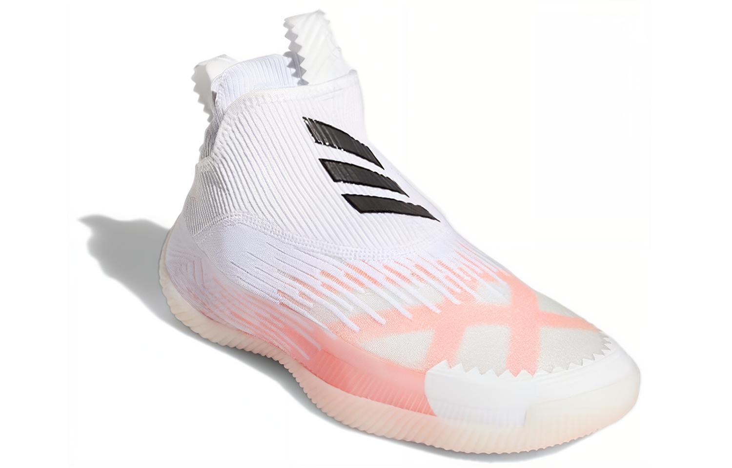 Кроссовки Adidas N3XT L3V3L FUTURENATURAL TOKYO, белый — фото 3