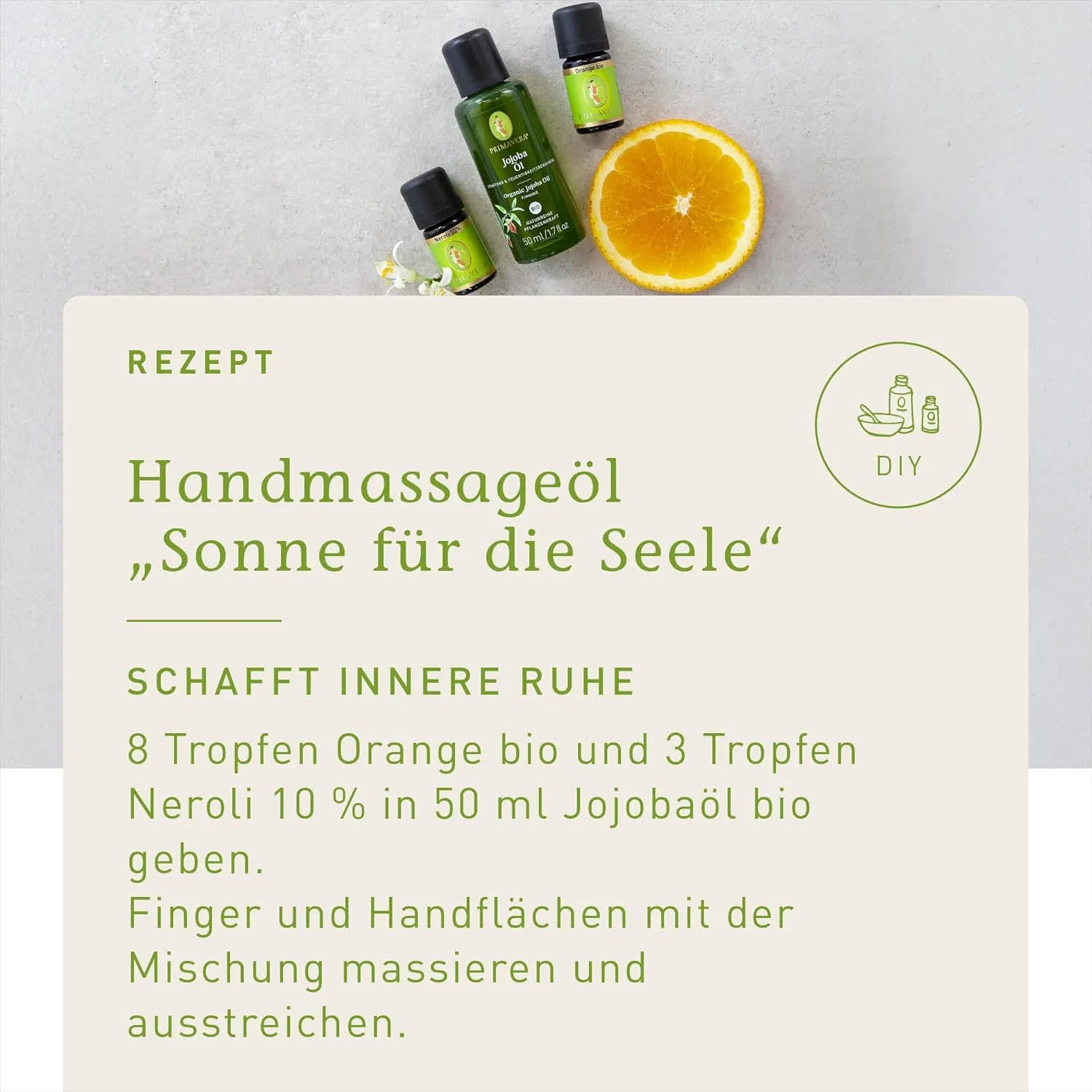 Масло для тела Organic Jojoba Oil Primavera, 6 x 50 мл — фото 4
