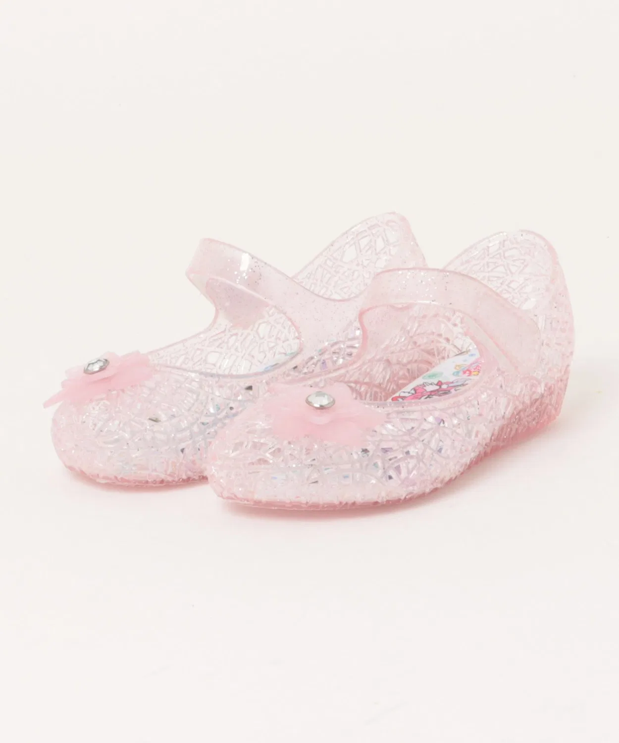 Детские сандалии с подсветкой Модель 3711 TSURUYA, Pink
