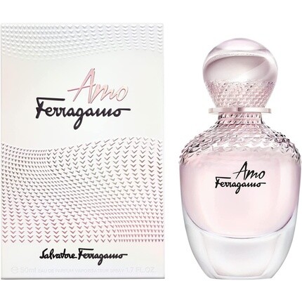 Salvatore Ferragamo Amo EDP 50мл — фото 3