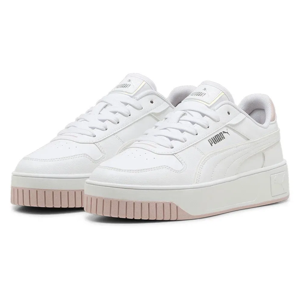 Кроссовки Carina Street Holo Puma, белый — фото 4