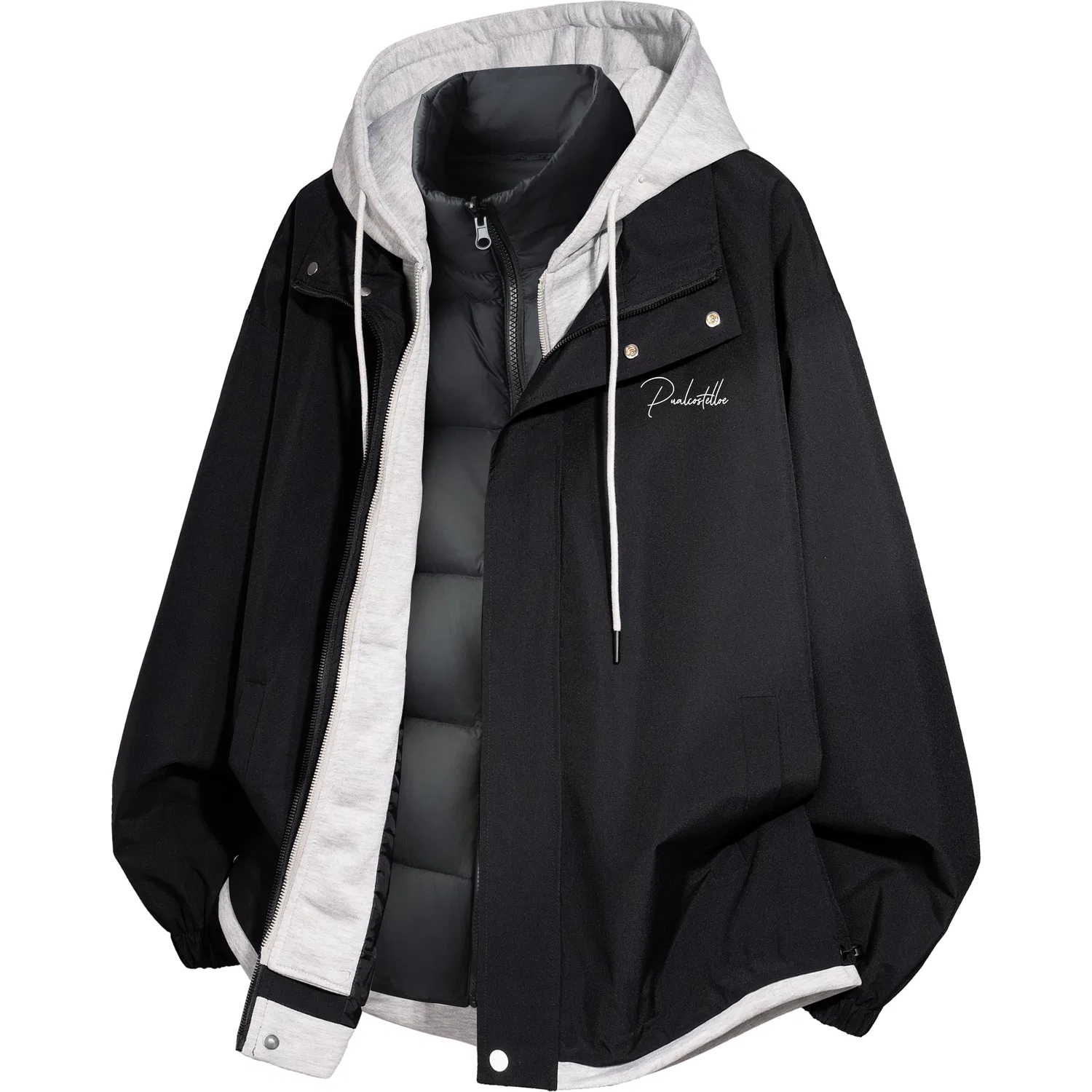 Детская ветровка с капюшоном Windbreaker Jacket Paul Costelloe