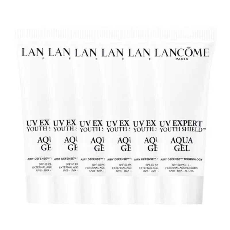 Дорожный набор средств для защиты от солнца Refreshing Sun Protection, LANCOME, 5×10 мл — фото 3