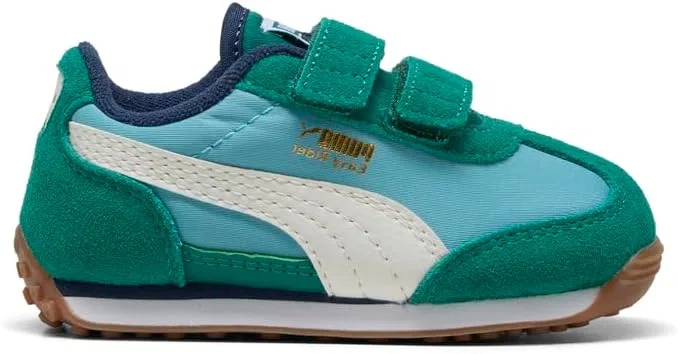 Детские кроссовки для девочек Easy Rider PUMA, Blue