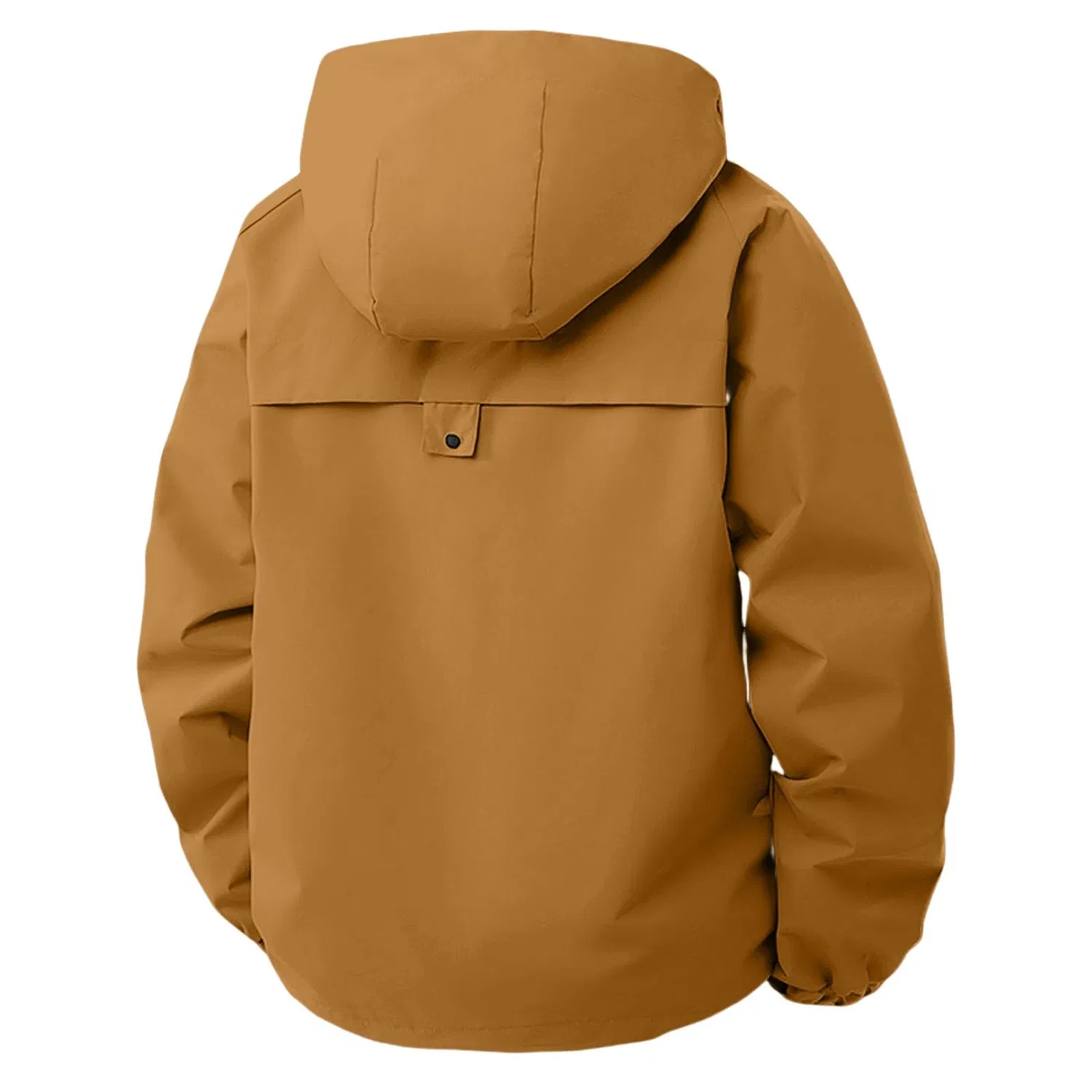 Женская куртка с капюшоном 3 в 1 для активного отдыха, Colour: Orange — фото 4