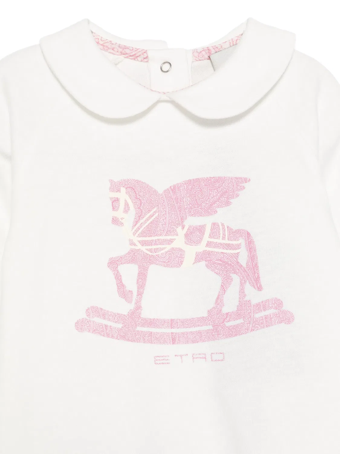 Набор бодиков ETRO, белый — фото 2