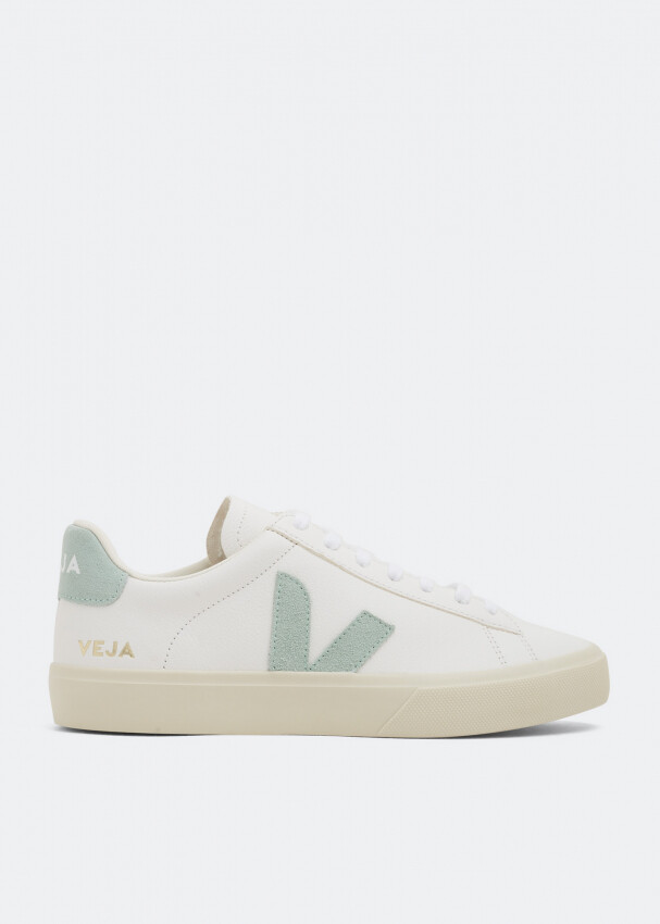 

Кроссовки VEJA Campo sneakers, белый