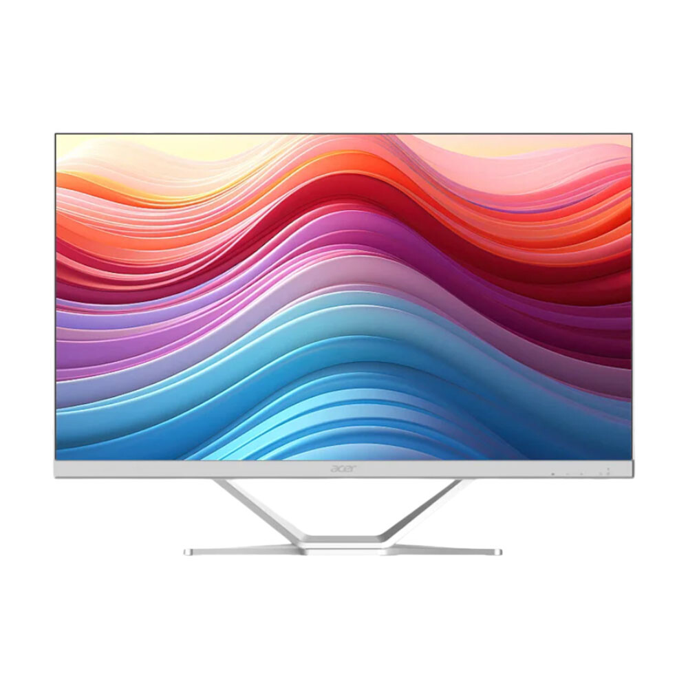 

Моноблок Acer Hummingbird All-In-One SQA271300, 27", 16Гб/256Гб+1Тб, i3-N305, белый