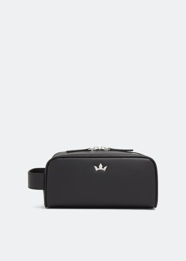 

Сумка RODERER Award mini wash bag, черный