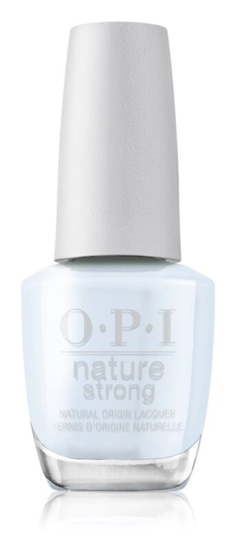 

Лак для ногтей OPI Nature Strong, Raindrop Expectations 15 мл