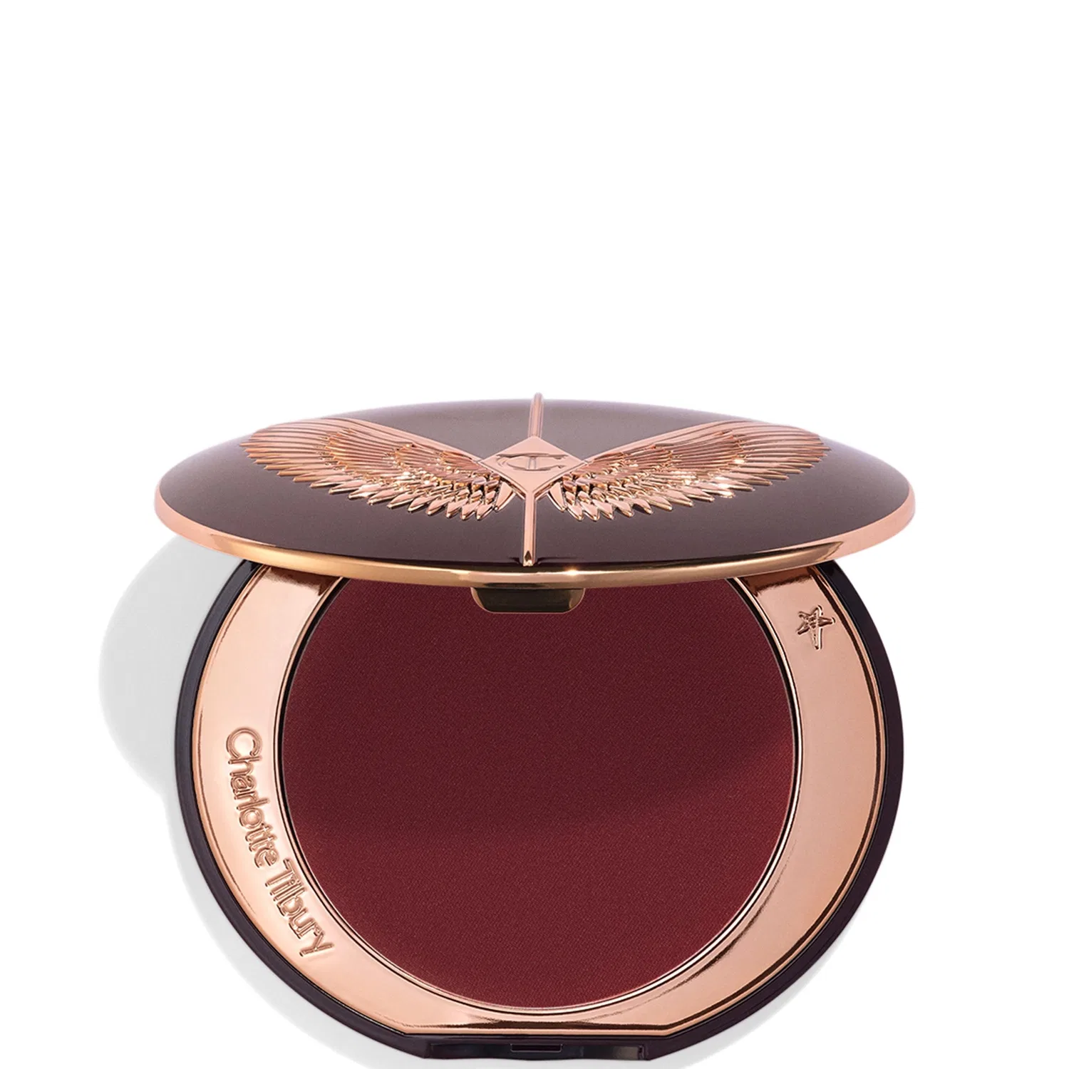 Румяна с эффектом аэрографа Airbrush Flawless Blush Blur Charlotte Tilbury, Forbidden Cherry