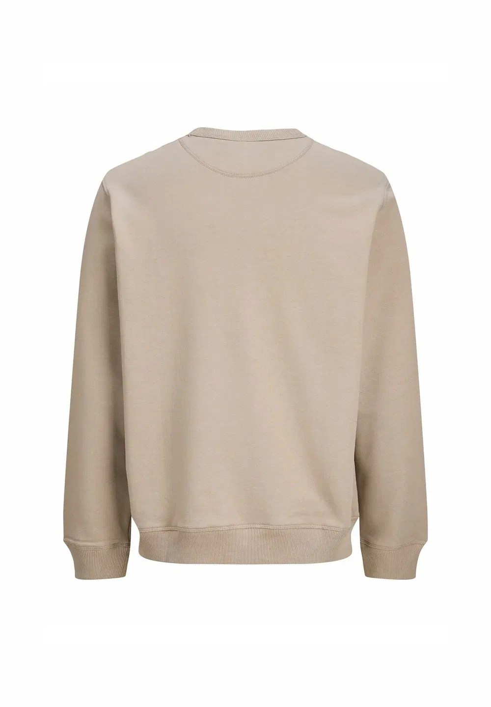 Спортивные штаны для подростков - толстовка Jack & Jones Junior, Vintage Khaki — фото 2
