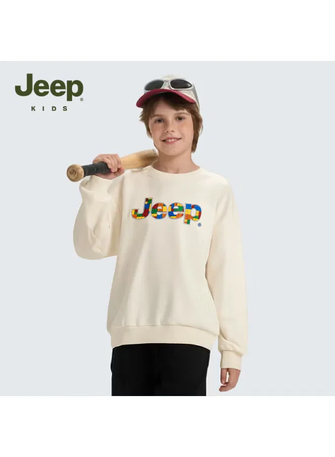 Свитшот с длинным рукавом ветрозащитный Jeep — фото 2