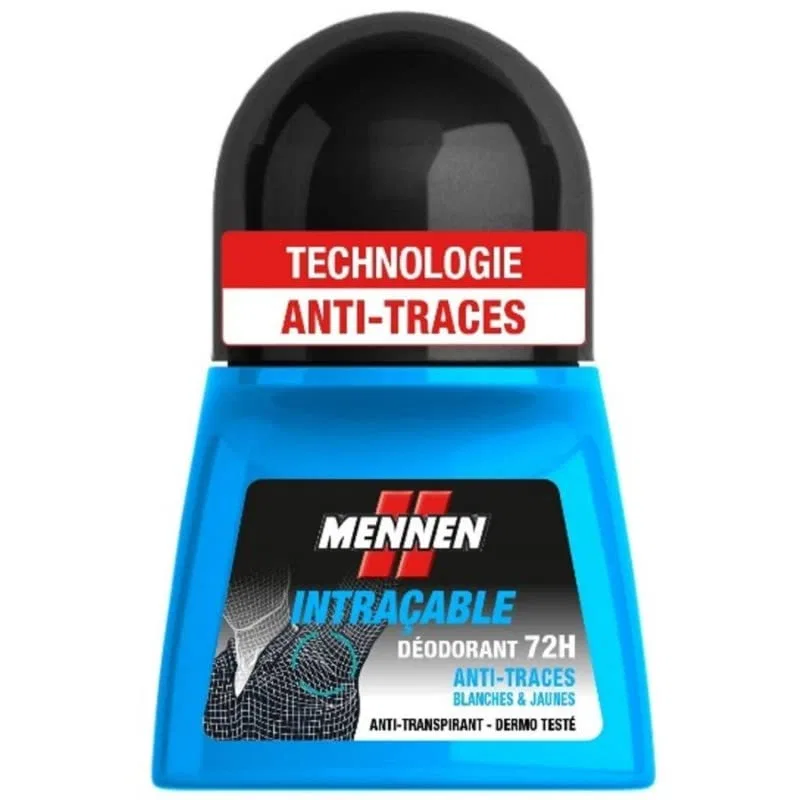 Дезодорант 72H Mennen, набор 3 шт, 50 мл Hygiène, Beauté