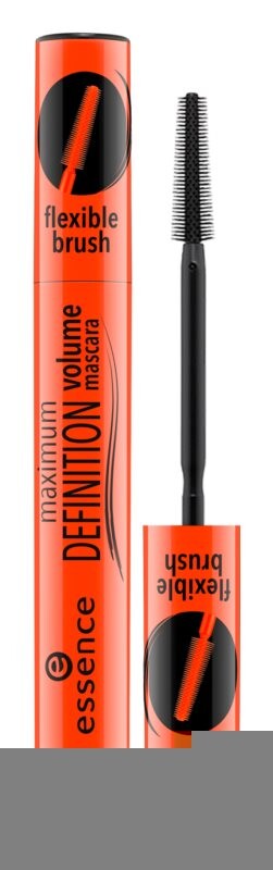 

Объемная тушь Essence Maximum DEFINITION, оттенок Black