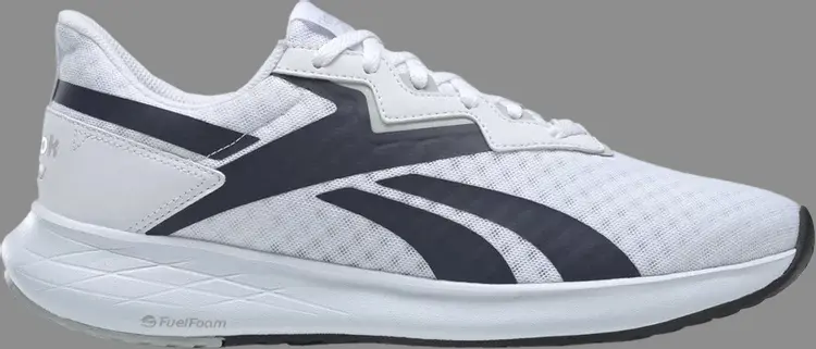 

Кроссовки energen plus 2 'white vector navy' Reebok, белый