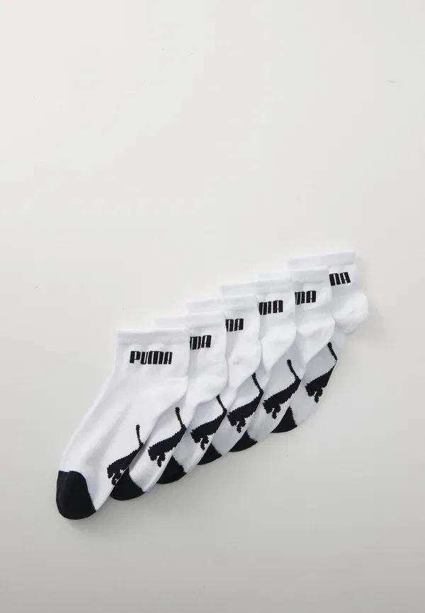 Носки дышащие Baby mini cats 6 pack unisex Puma white/navy