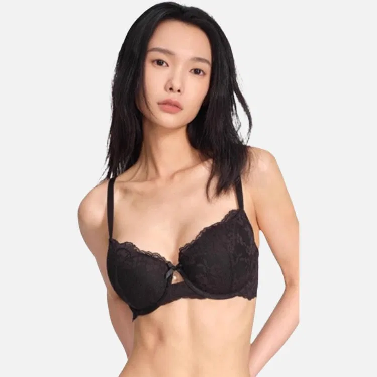 Женский бюстгальтер с легкой поддержкой Victoria's Secret, Coconut White-Lightweight — фото 4