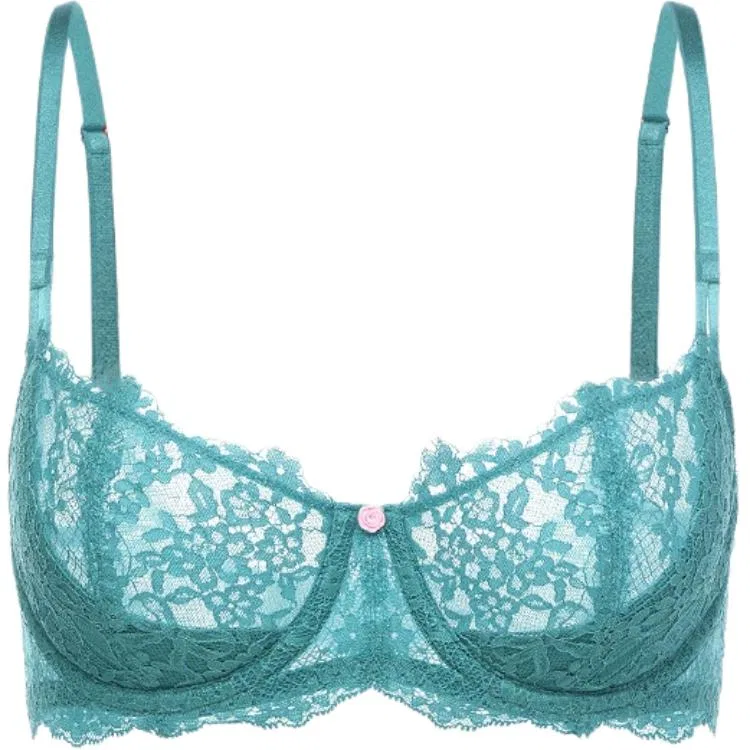 Женский бюстгальтер DREAM ANGELS Victoria's Secret, Lake Green