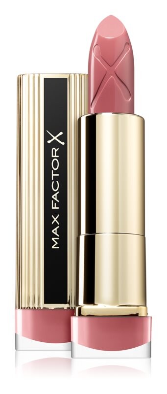 

Увлажняющая помада Max Factor Colour Elixir 24HR Moisture, оттенок 010 Toasted Almond 4.8 г