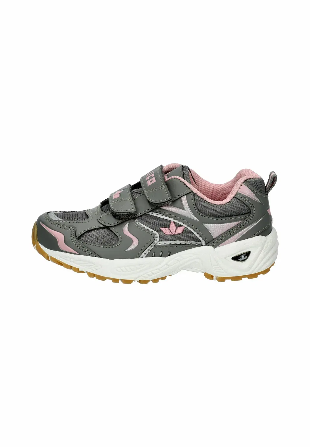 Sportschuh Bob V - кроссовки для ходьбы Lico, Grau Rosa